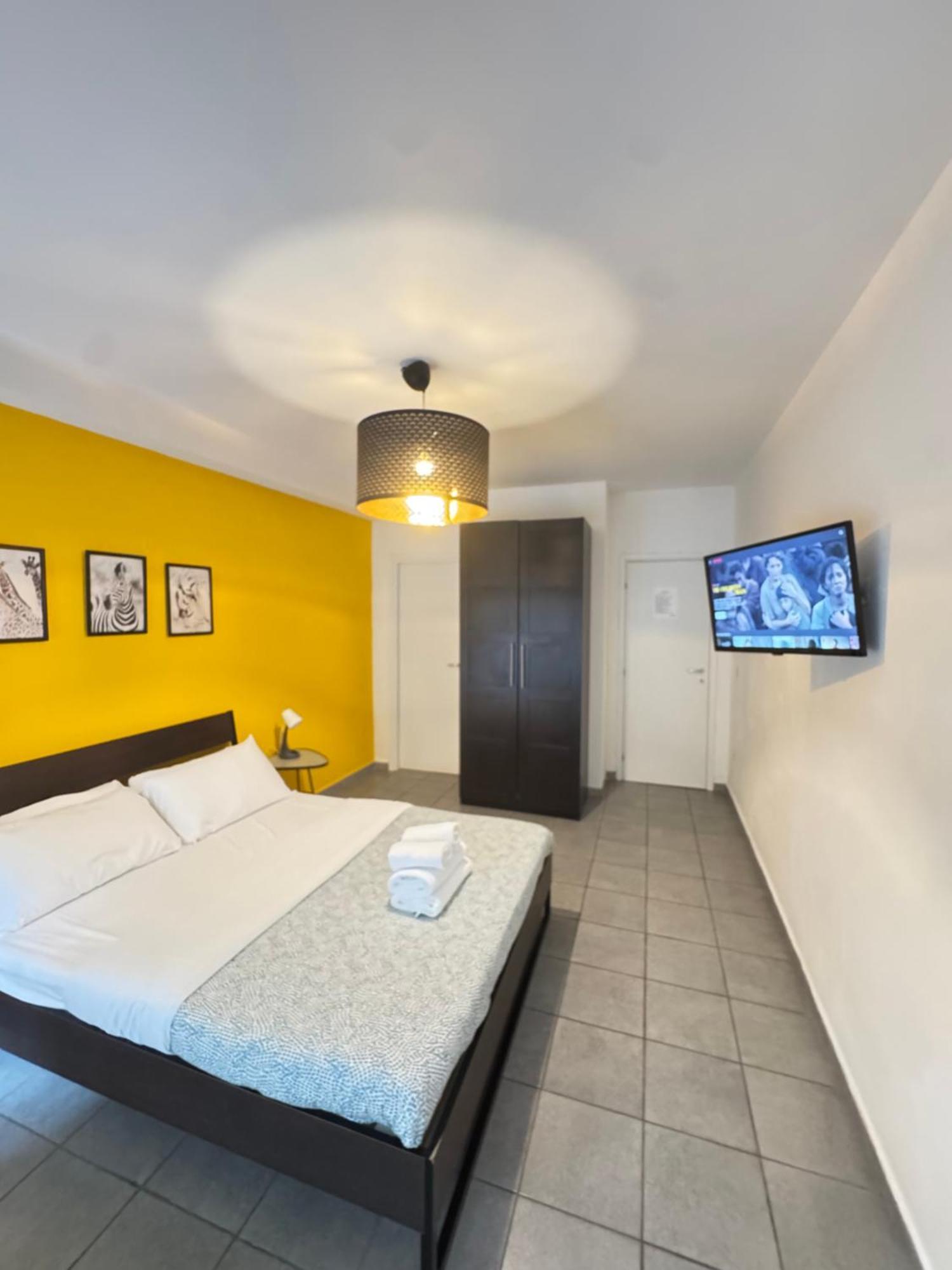 Alexandra Apartment Rzym Zewnętrze zdjęcie